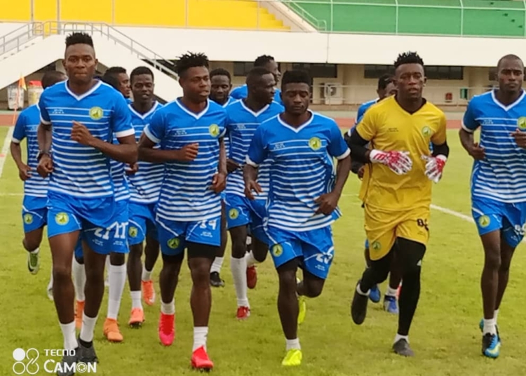 Coton Sport de Garoua et sa belle opération