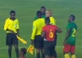 Fin du match à Maputo. les Camerounais s'imposent sur le score de 2-0