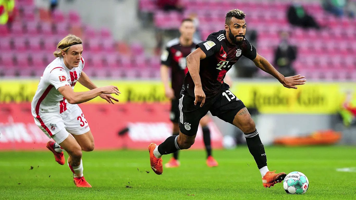 BundesLiga : Première titularisation de la saison pour Choupo-Moting