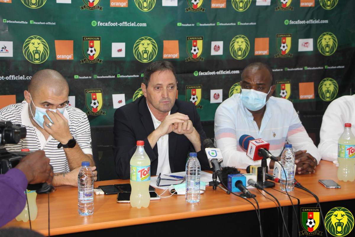 Cameroun – Mozambique : Conceiçao dévoile ses 24 joueurs sélectionnés