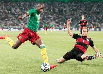 Lions Indomptables : Allan Nyom aurait pris sa retraite internationale