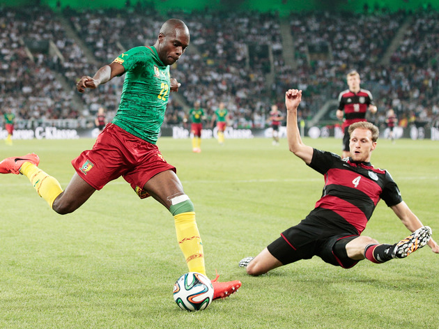 Lions Indomptables : Allan Nyom aurait pris sa retraite internationale