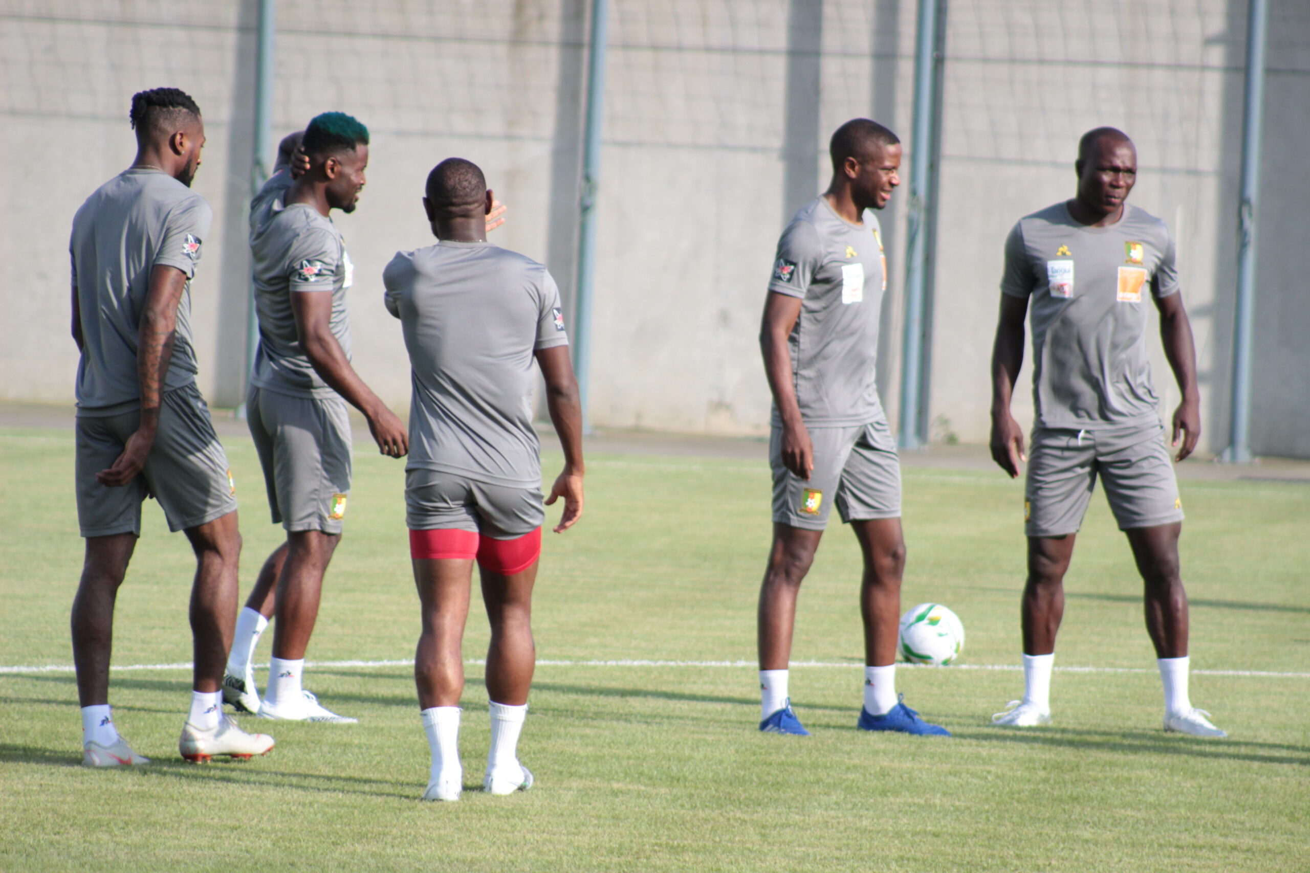 Lions Indomptables : Hervé Ngomo et Félix Oukine fêtent leur première sélection