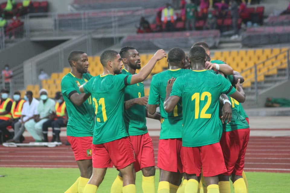 Lions Indomptables : Clinton Njié pour le quatrième