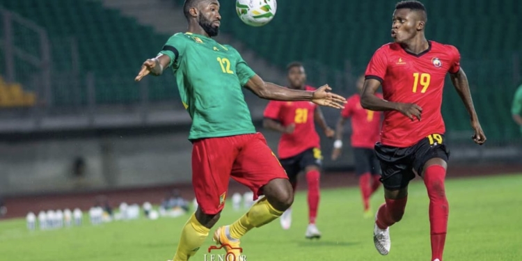 Mozambique – Cameroun : les grands moments du match en vidéo