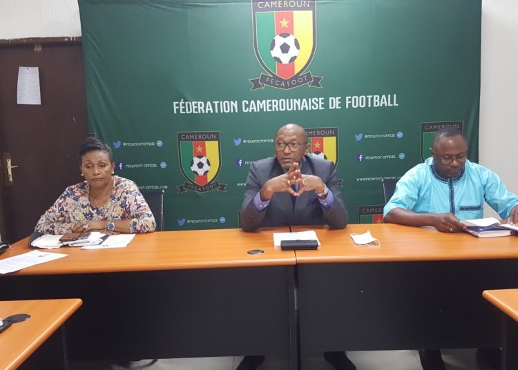 Bras de fer Fecafoot – Ligue : de l&rsquo;action à la réaction et au suspense