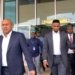 CAF : Ahmad Ahmad, le parrain de Samuel Eto’o, suspendu pour cinq ans par la Fifa