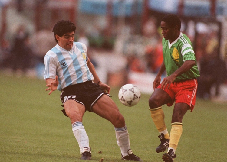 Diego Armando Maradona est mort