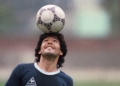 Maradona et les Lions indomptables : duel et compassion