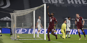 Italie : Torino s&rsquo;incline contre Juventus malgré le but de Nicolas Nkoulou