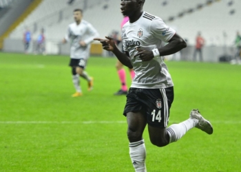 Aboubakar Vincent marque encore et Beşiktaş gagne