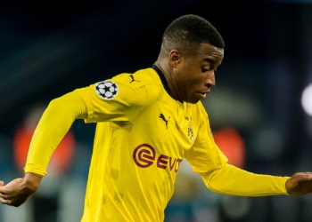 Youssoufa Moukoko devient le plus jeune joueur à jouer un match de UEFA Champions League à 16 ans et 18 jours