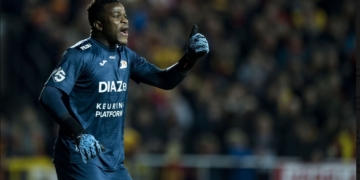 Belgique : Fabrice Ondoa est mis à la porte