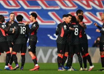 Matip et Liverpool massacrent Crystal Palace (7-0)