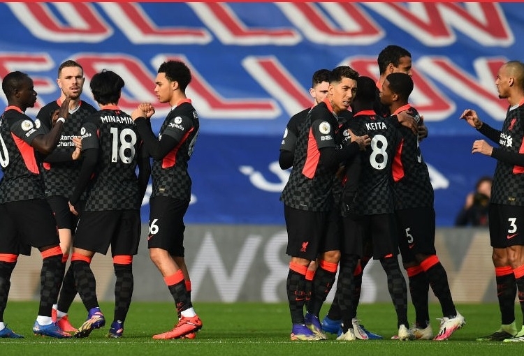 Matip et Liverpool massacrent Crystal Palace (7-0)