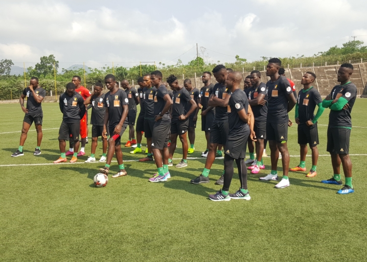 CHAN 2020 : le sélectionneur des lions A’ explique ses attentes par rapport au groupe et aux présélectionnés