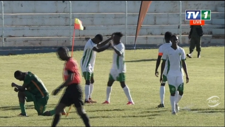 Coupe de la confédération Africaine : la belle affaire de Coton Sport qui gagne en déplacement 2-0