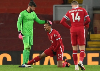 Liverpool : Joel Matip se blesse encore