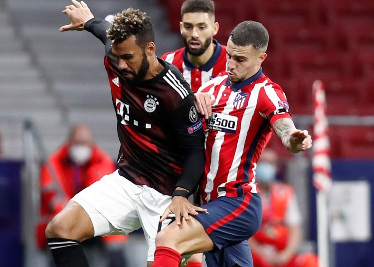 Bayern Munich : 90 minutes de jeu pour Choupo-Moting en Champions League