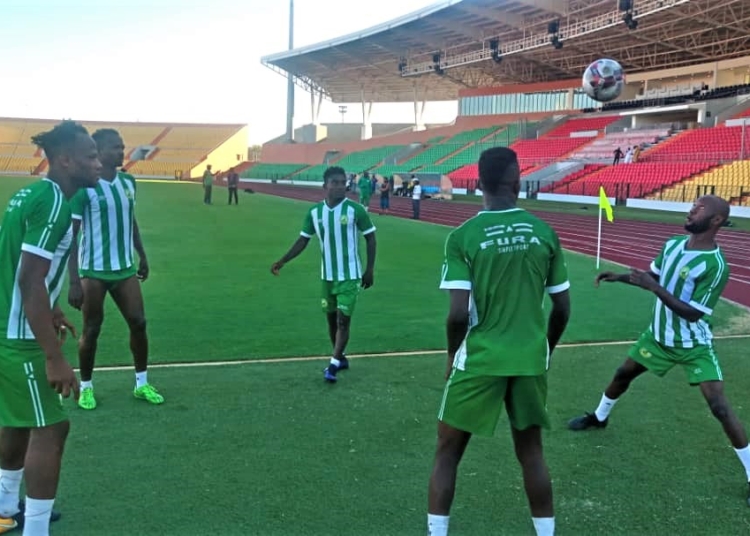 Coupe de la Confédération : Coton Sport perd à domicile, mais se qualifie