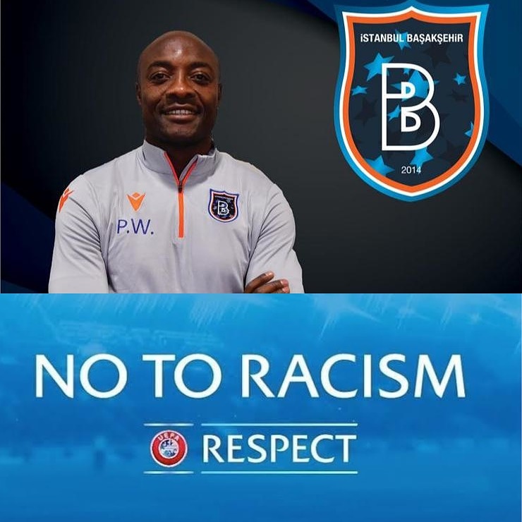 Propos racistes envers Achille Webo : le président Turc réagit, pas Paul Biya