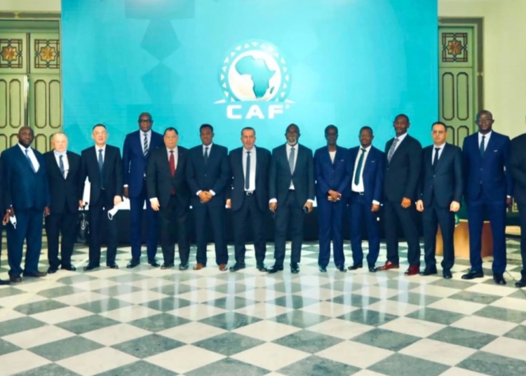 CAF : Issa Hayatou proposé comme Président d’honneur