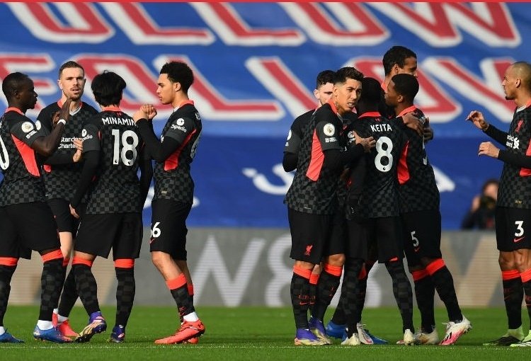 Matip et Liverpool massacrent Crystal Palace (7-0)