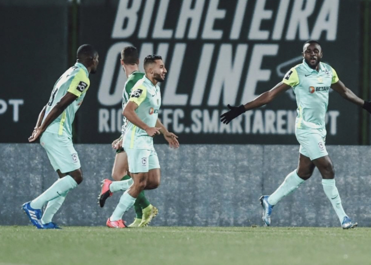 Portugal : Joel Tagueu double pour Maritimo et lui offre la victoire