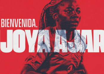 Transfert : Njoya Ajara signe à Atletico Madrid en Espagne