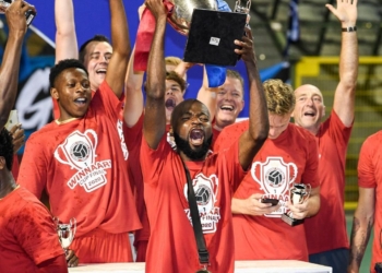 Belgique : Didier Lamkel Ze et Antwerp, c&rsquo;est la guerre ouverte