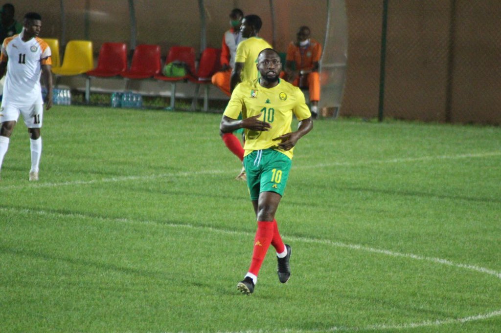 Amical : le Cameroun perd contre le Niger, 1-2