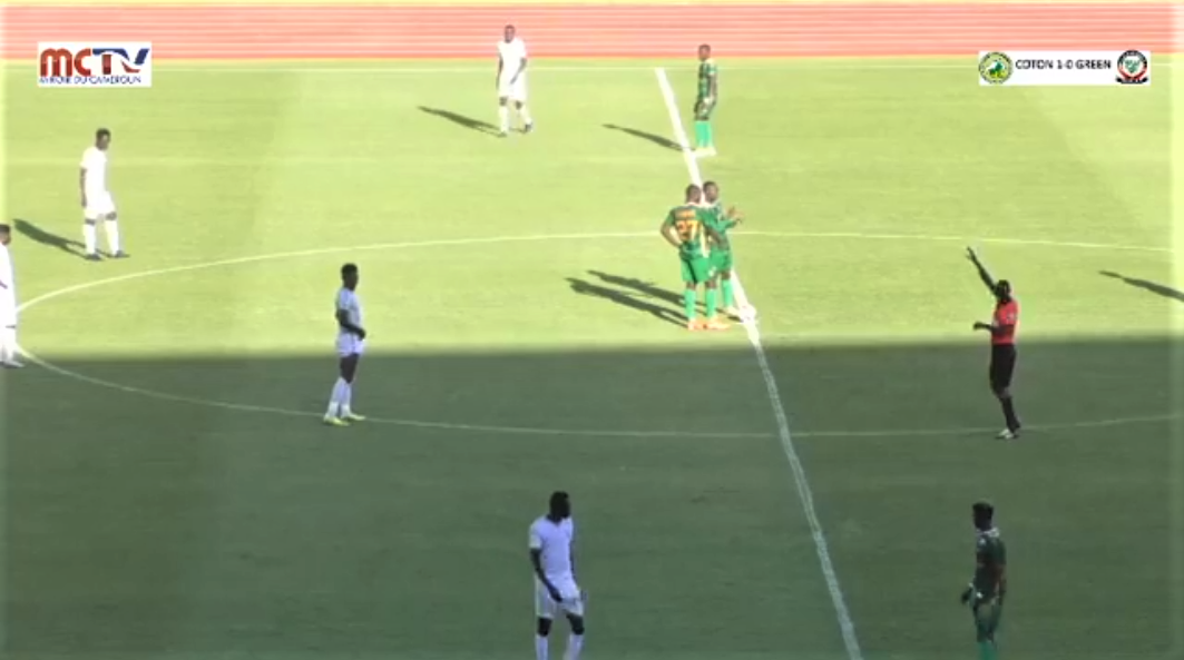 Coupe de la Confédération Africaine : Coton Sport qualifié