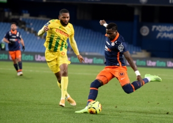 France : premier but de la saison pour Oyongo Bitolo