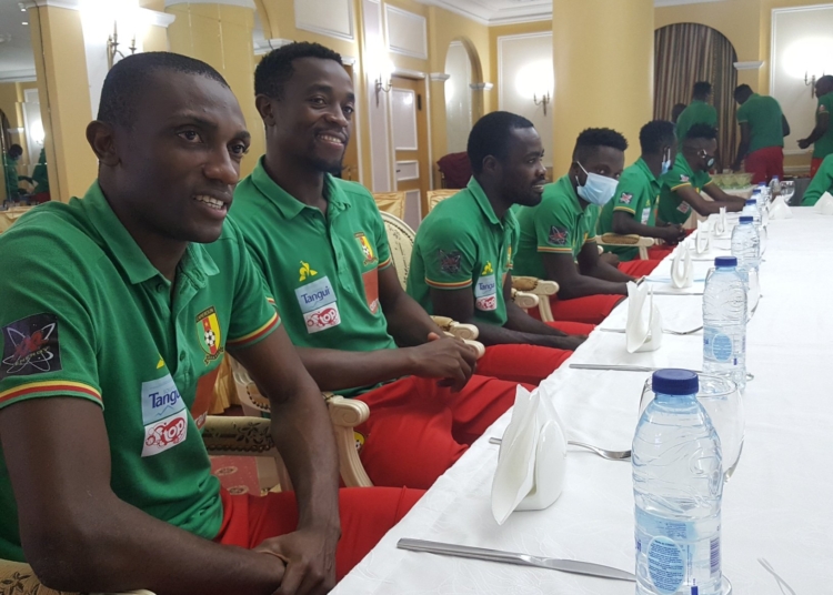 Lions A’ : Ndtoungou Mpile publie la liste des joueurs sélectionnés pour le CHAN 2021