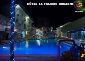 CHAN 2021 : les délégations prennent progressivement possession de leur quartier