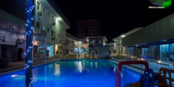 CHAN 2021 : les délégations prennent progressivement possession de leur quartier