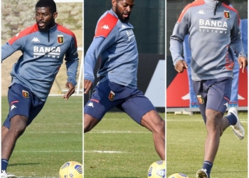 Italie : Jerôme Onguéné va se relancer à Genoa