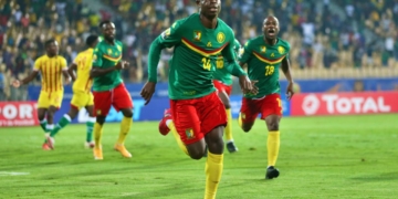 CHAN 2021 : le Cameroun remporte le match inaugural contre le Zimbabwe, 1-0