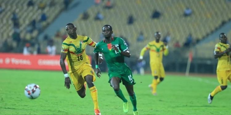 CHAN 2021 : le Mali rejoint le Cameroun en tête du groupe A
