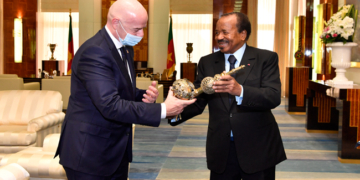 Élections truquées à la Fecafoot : Gianni Infantino prend les Camerounais pour des cons