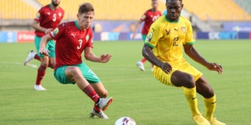 CHAN 2021 : le Maroc assure l&rsquo;essentiel face au Togo (1-0)