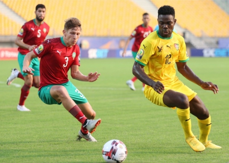CHAN 2021 : le Maroc assure l’essentiel face au Togo (1-0)