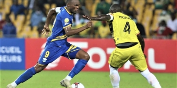 CHAN 2021 : pas de vainqueur entre l&rsquo;Ouganda et le Rwanda
