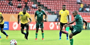CHAN 2021 : Limbé sourit aux offensives et les Chipolopolos en profitent