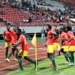 CHAN 2021 : le Syli National fracasse la Namibie, 3-0