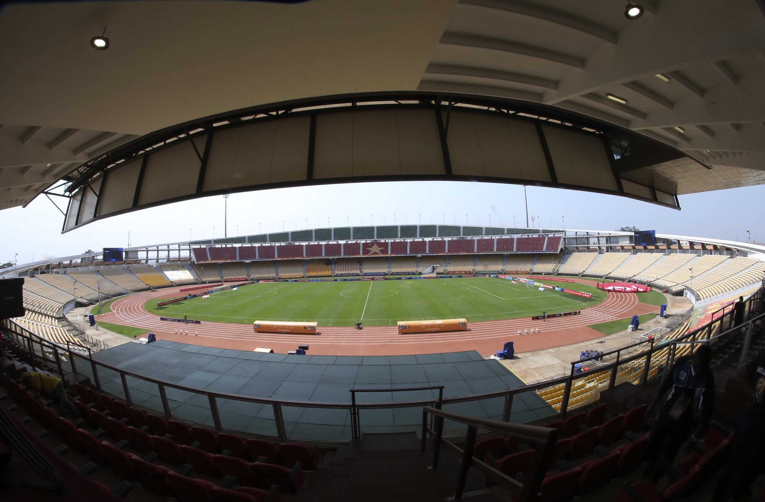 CHAN 2021 : les images de Cameroun – Mali (1-1)