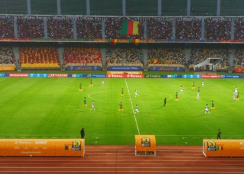 CHAN 2021: après la scène d&rsquo;un hibou mort au centre du terrain contre le Zimbabwe, une autre scène de marabout au centre de la tanière