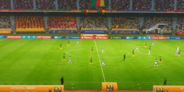 CHAN 2021: après la scène d&rsquo;un hibou mort au centre du terrain contre le Zimbabwe, une autre scène de marabout au centre de la tanière