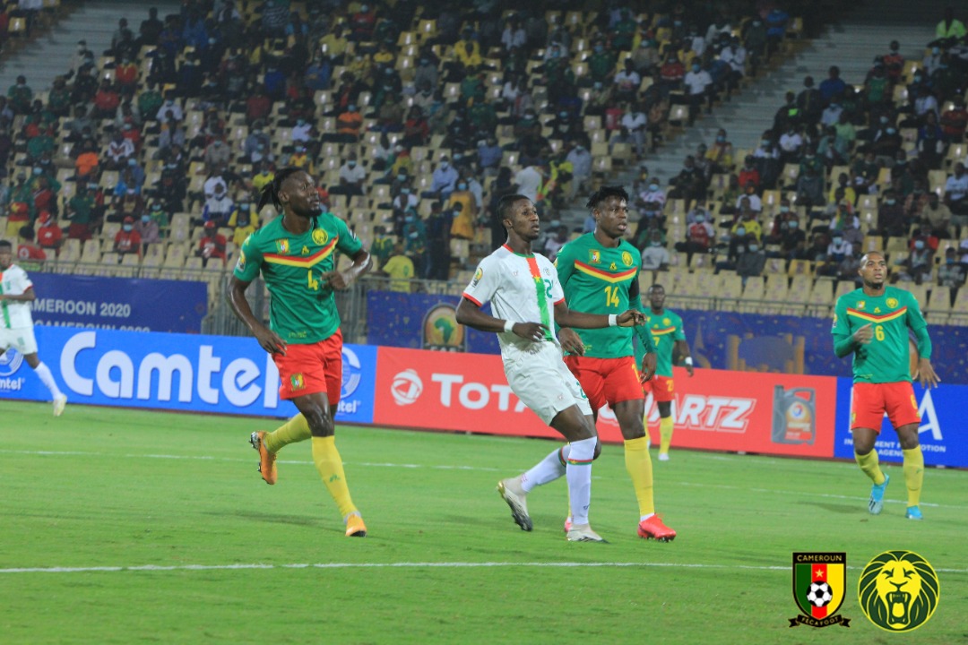 CHAN 2021 : qualification à l’arraché pour les Lions A’ face au Burkina Faso