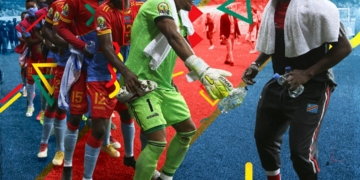 CHAN 2021 : la RDC se qualifie malgré une dizaine de joueurs écartés puisque positifs au COVID-19